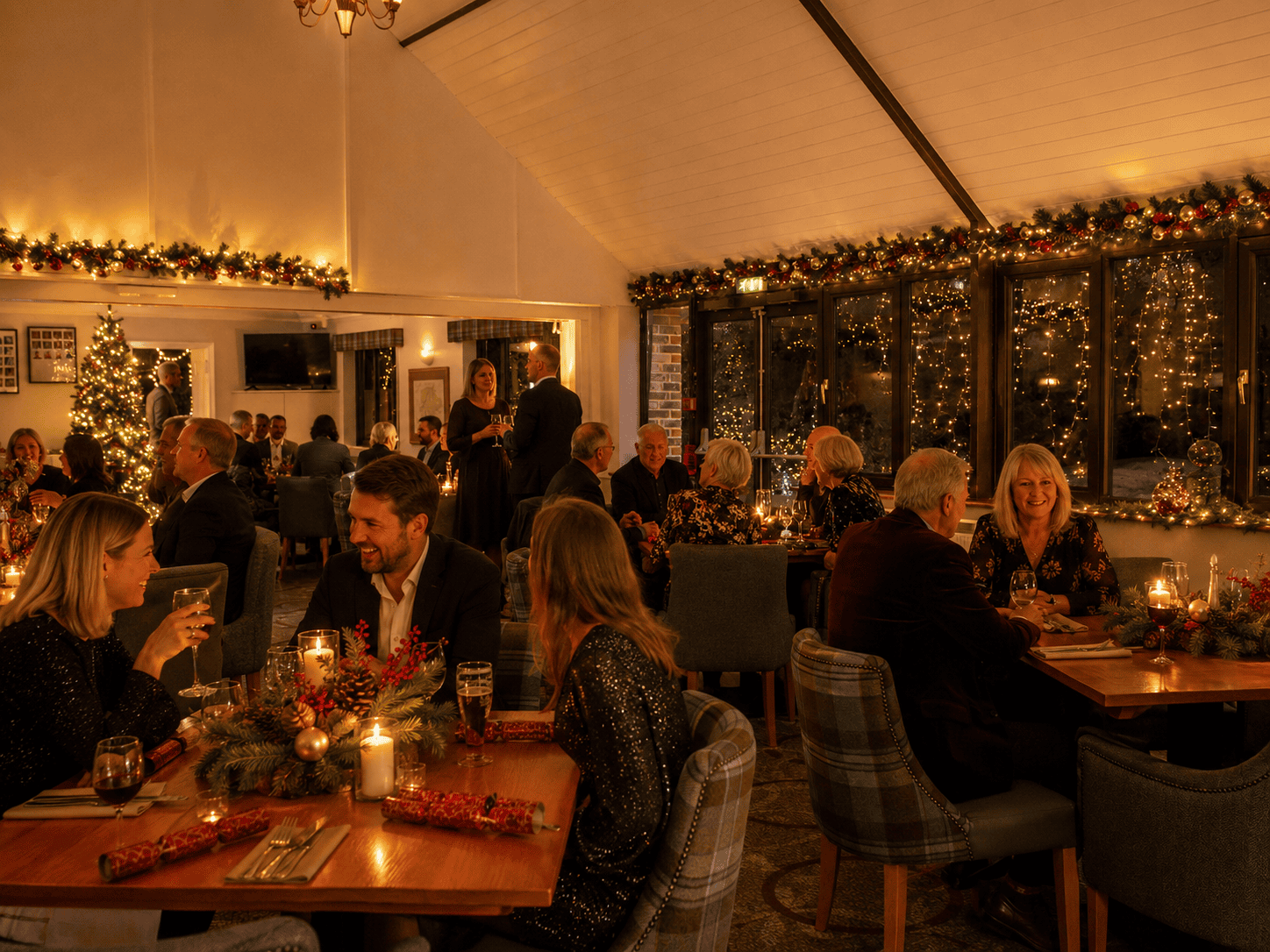 Milford Christmas Party Image 5