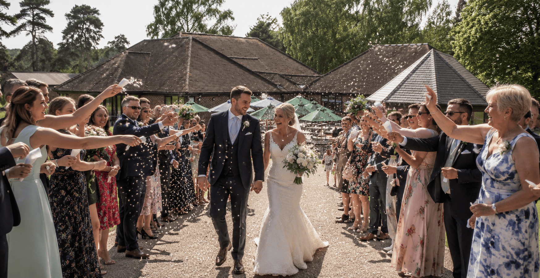 Milford Wedding 1