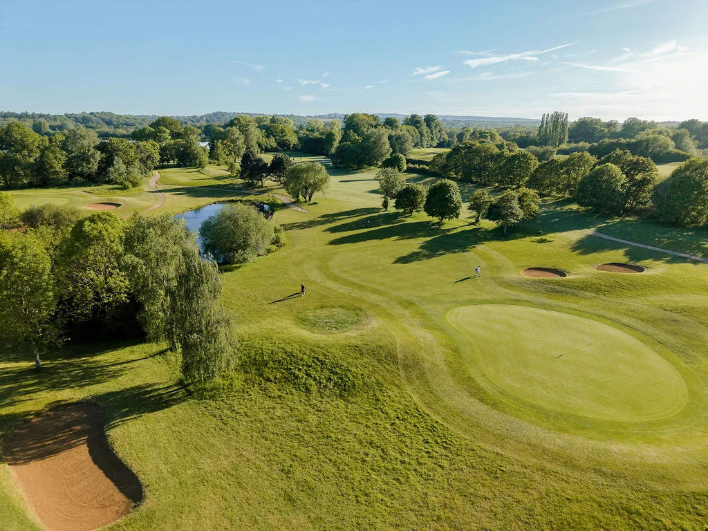 milford-golf-club-aerial-golf-course-panorama