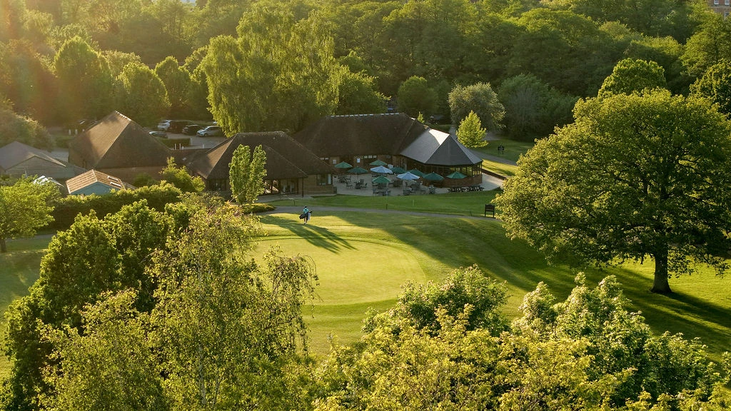 milford-golf-club-sunset-clubhouse-aerial-30 milford-golf-club-sunset-clubhouse-aerial-30